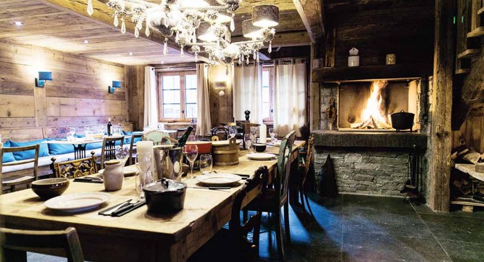 Hotel La Marmotte, Les Gets ski chalet, image 2
